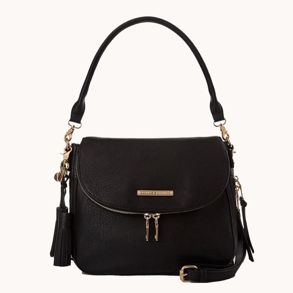 Poppy & Peonies Handbags - Poppy & Peonies